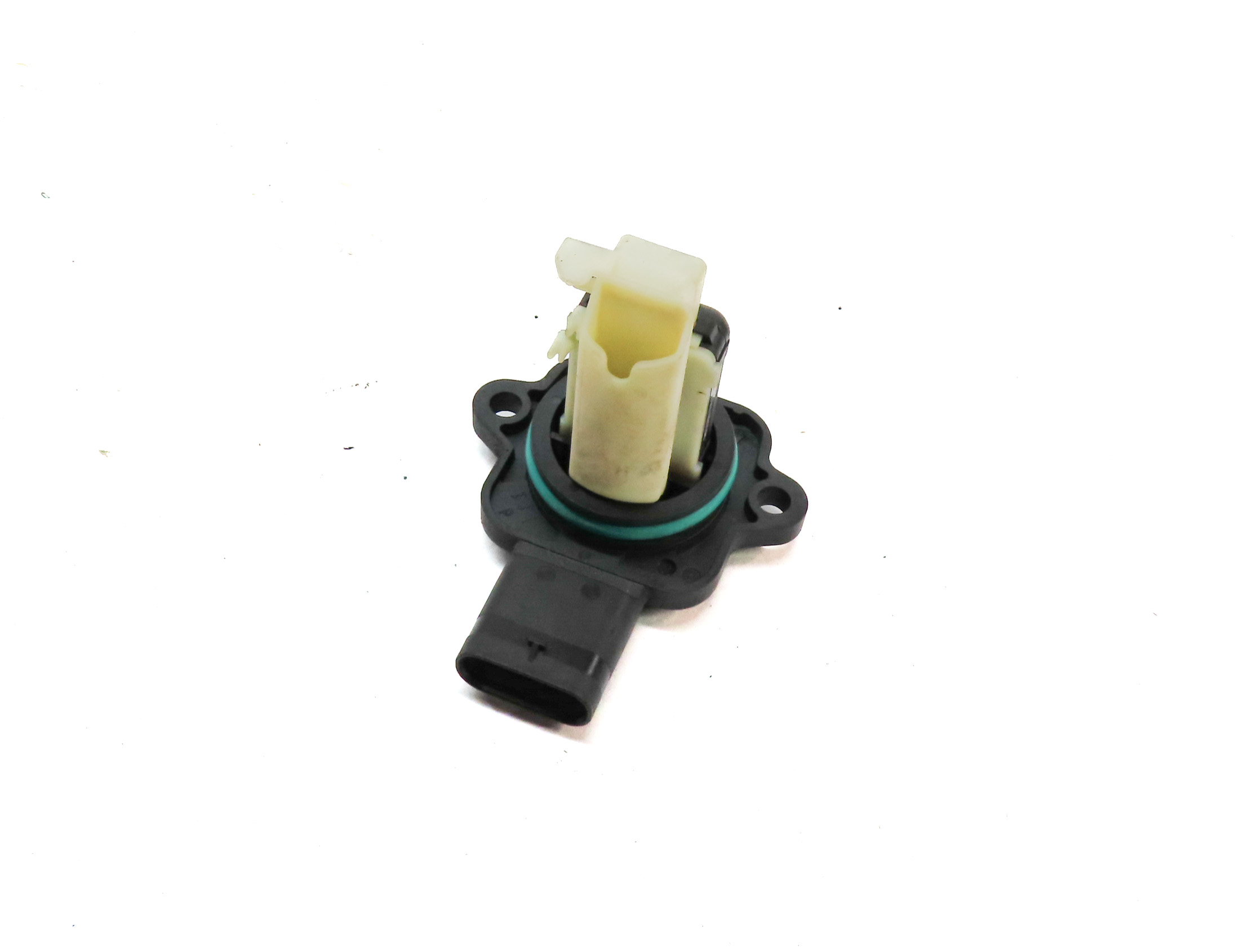 10-18 BMW 335i 535i X5 X6 (E83 E87 E90 F10 F15) 3.0L ENGINE MASS AIR FLOW SENSOR — exact item pictured
